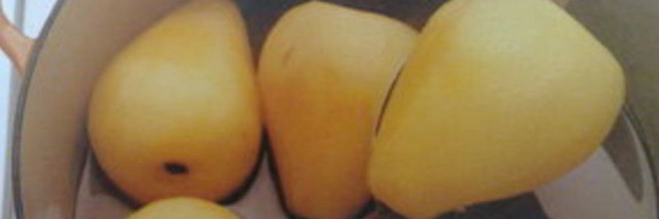 Вино из груш