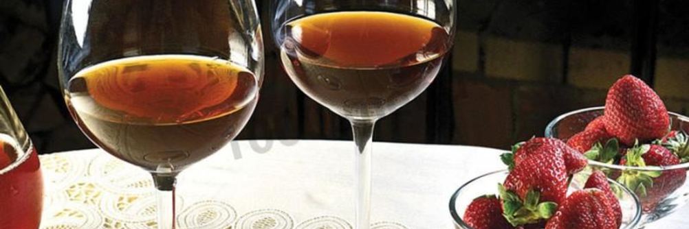 Вино из клубники клубничное