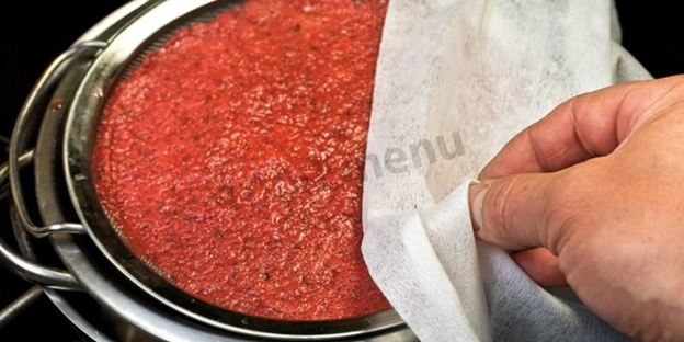 вино из клубники клубничное