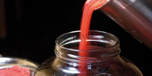 вино из клубники клубничное