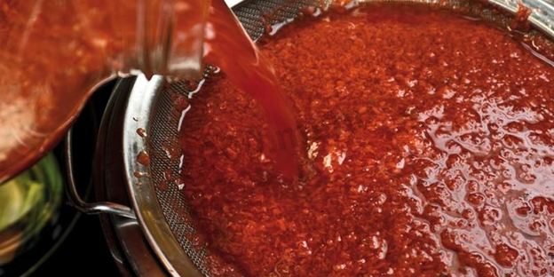 вино из клубники клубничное