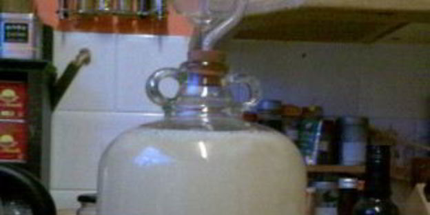 вино из крыжовника