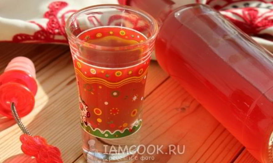 Рецепт вина из варенья