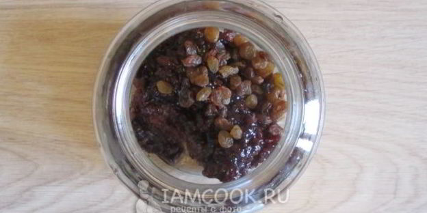 вино из варенья