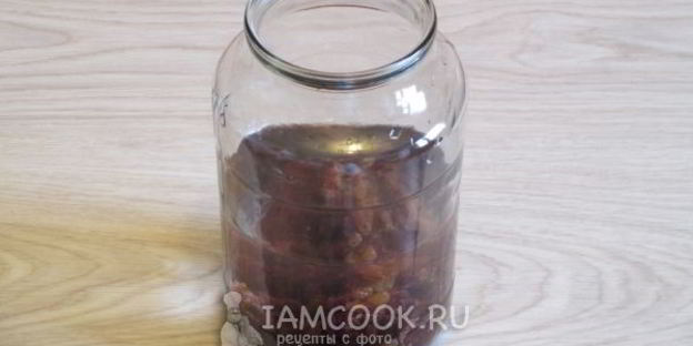 вино из варенья