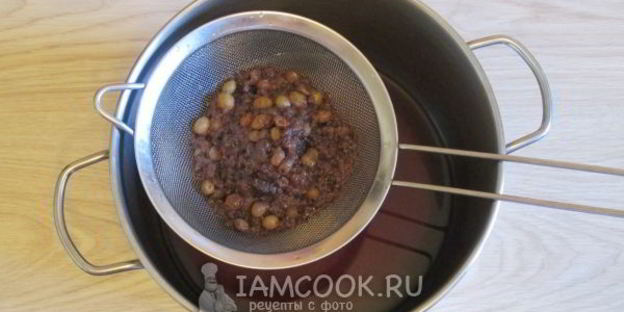 вино из варенья