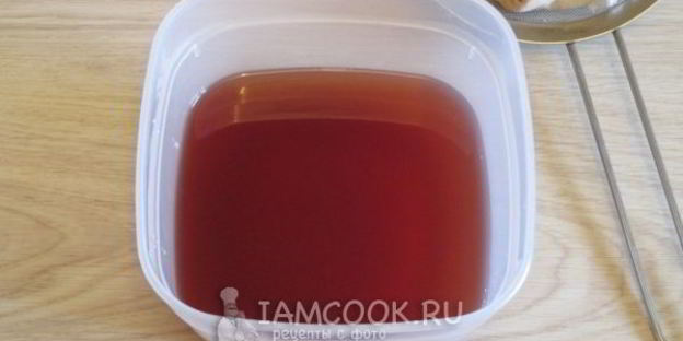 вино из варенья