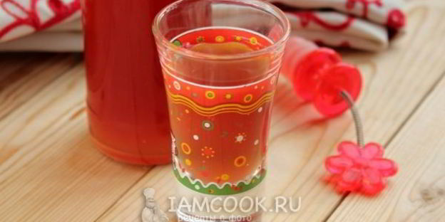 вино из варенья