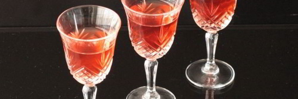 Вино из вишни