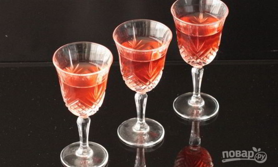 Рецепт вина из вишни