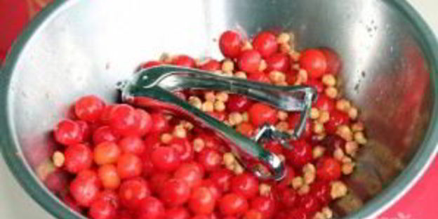 вино из вишни