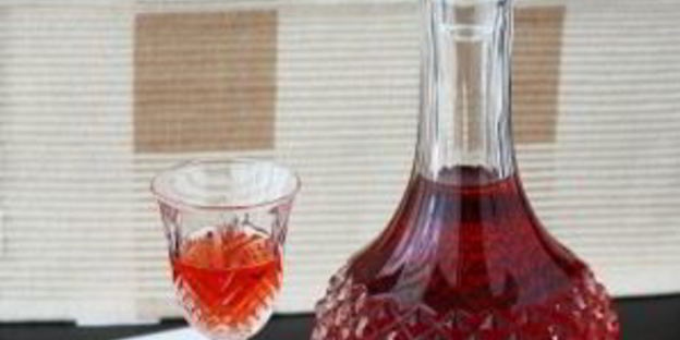 вино из вишни