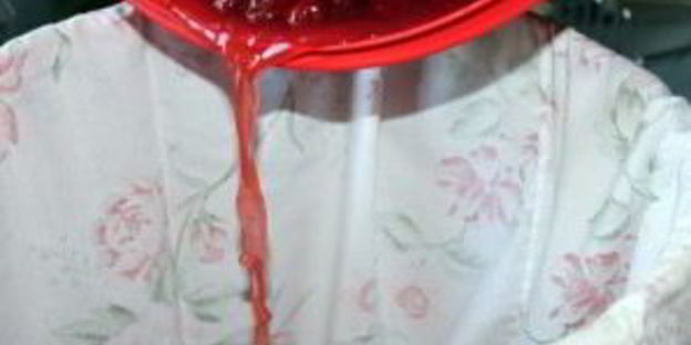 вино из вишни