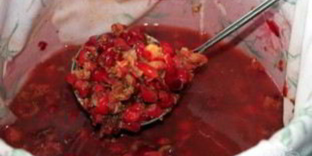 вино из вишни