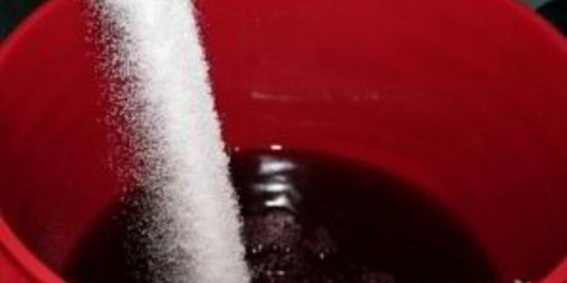 вино из вишни