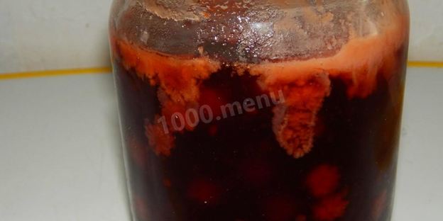 вино из забродившего варенья