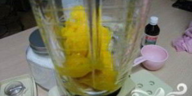 витаминный напиток джулиус с апельсином