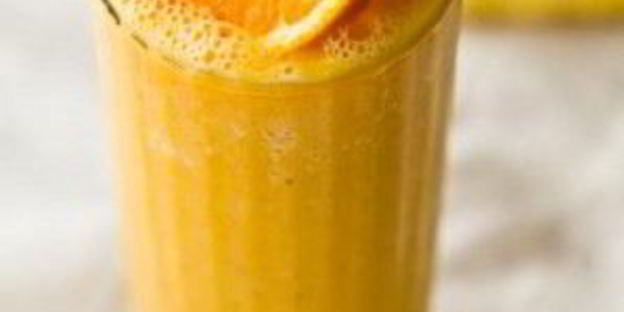 витаминный напиток джулиус с апельсином