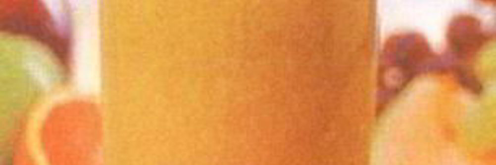 Витаминный напиток Фрукт страсти