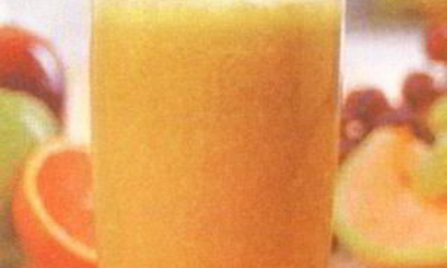 Рецепт витаминного напитка фрукт страсти