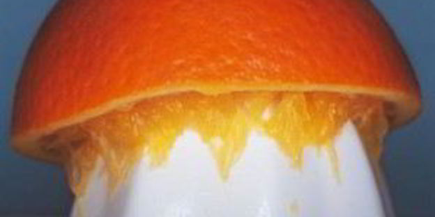 витаминный напиток фрукт страсти