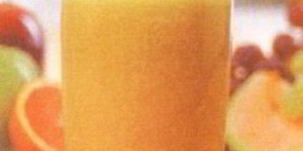 витаминный напиток фрукт страсти