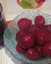 Рецепты на зиму