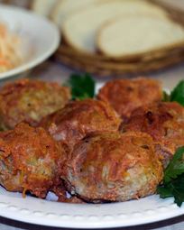 Рецепты в духовке