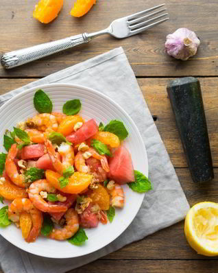 Интересный салат