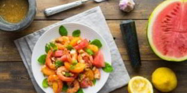 интересный салат