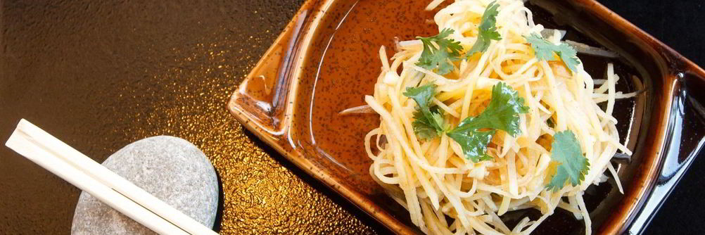 Картофельный салат