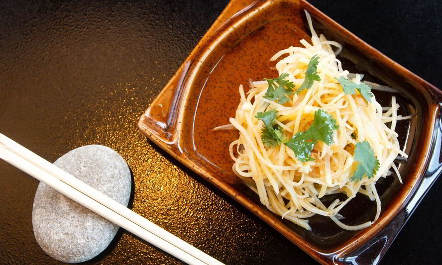 Рецепт картофельного салата