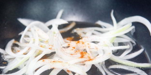 картофельный салат