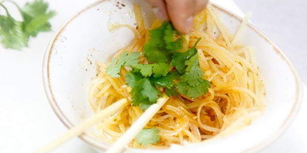 картофельный салат