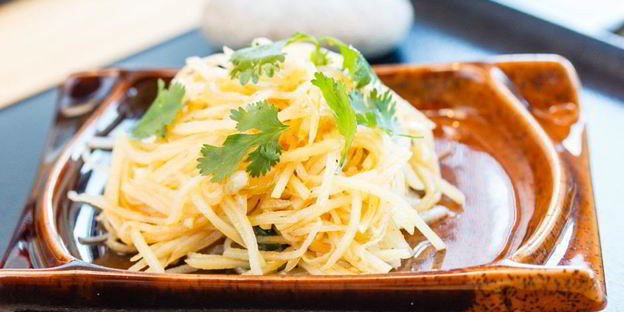 картофельный салат