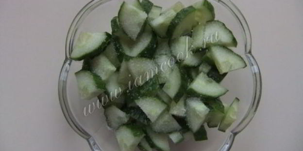 немецкий картофельный салат