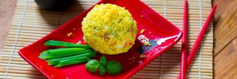 Японский картофельный салат