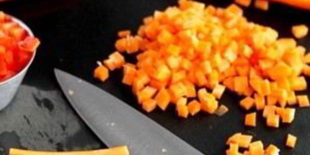 легкий салат на ужин