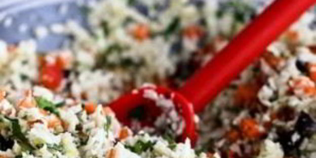 легкий салат на ужин