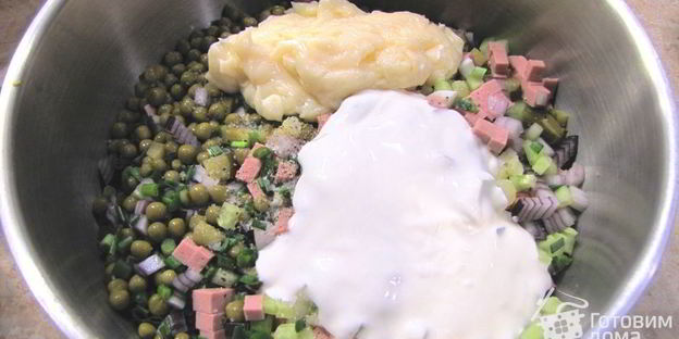 оливье классический