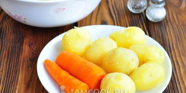 постный оливье