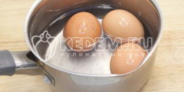 заливное оливье