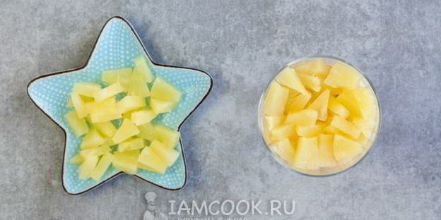 салат дамский каприз