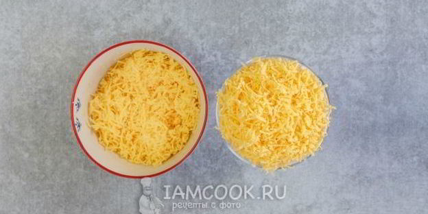 салат дамский каприз