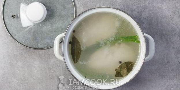 салат дамский каприз