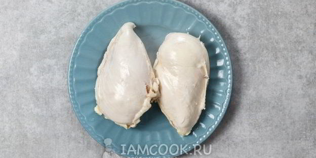 салат дамский каприз