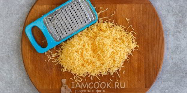 салат дамский каприз