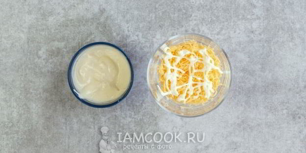 салат дамский каприз