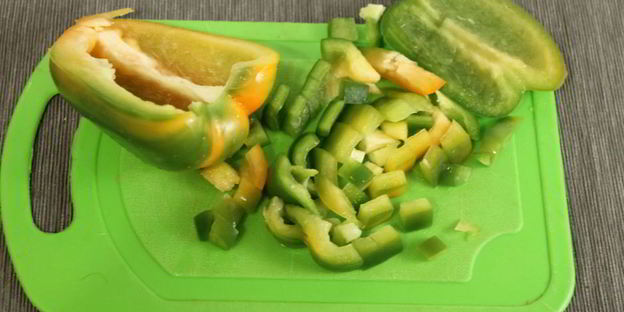 салат гранатовый