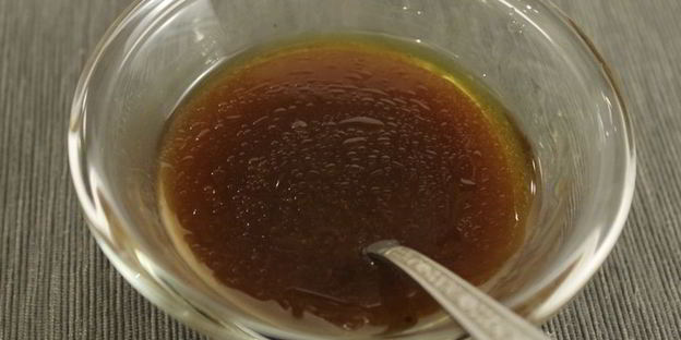 салат гранатовый